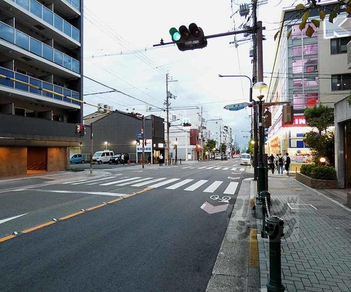 【プレサンス京都北野白梅町】間取