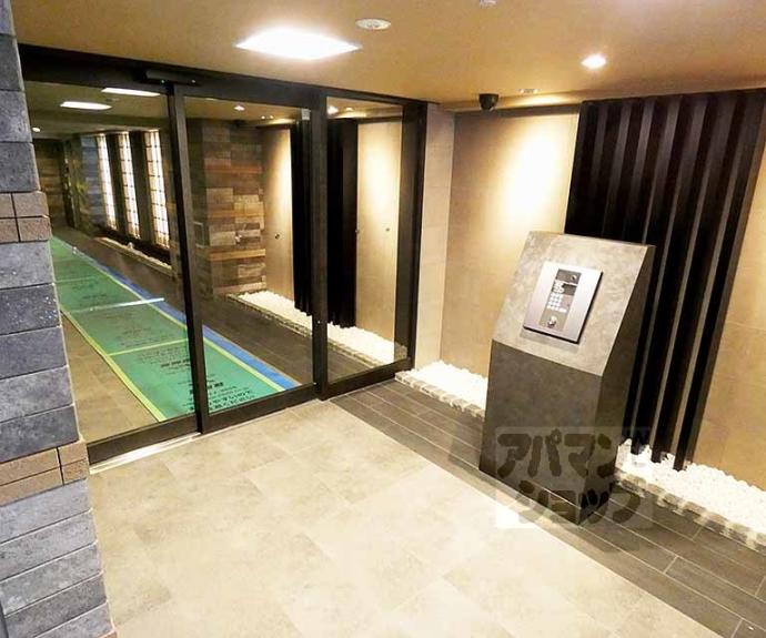 【プレサンス京都北野白梅町】間取