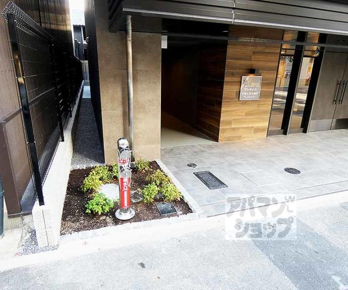 【プレサンス京都北野白梅町】間取