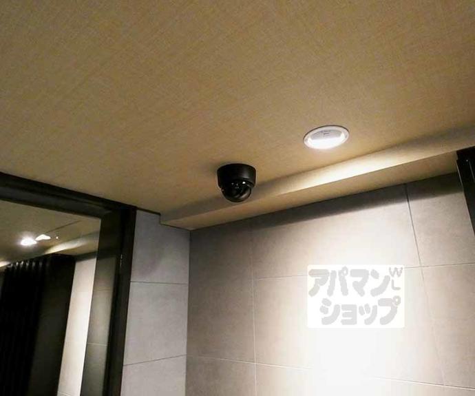 【プレサンス京都北野白梅町】間取