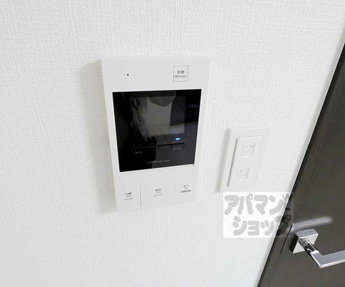 【プレサンス京都北野白梅町】間取