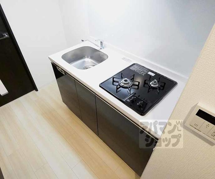 【プレサンス京都北野白梅町】間取