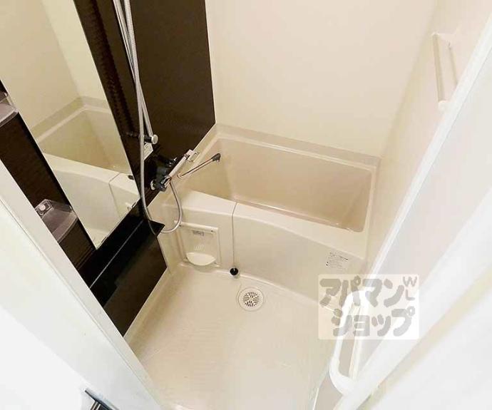 【プレサンス京都北野白梅町】間取