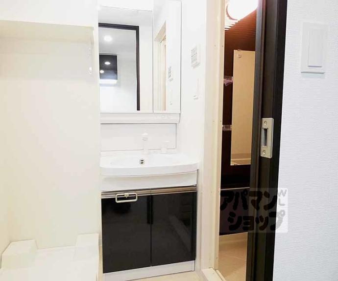 【プレサンス京都北野白梅町】間取