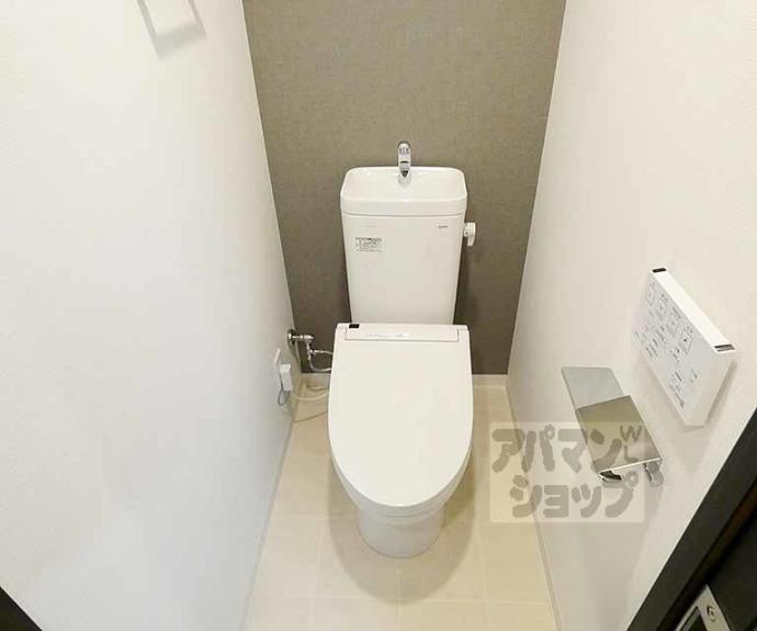 【プレサンス京都北野白梅町】間取