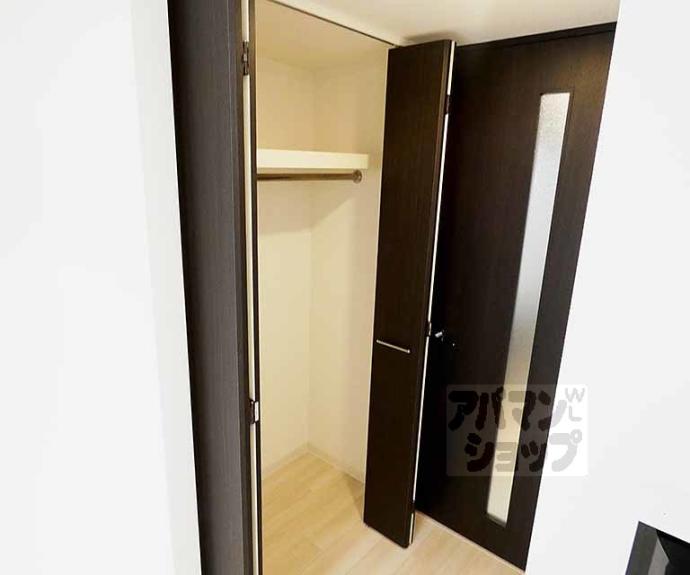 【プレサンス京都北野白梅町】間取