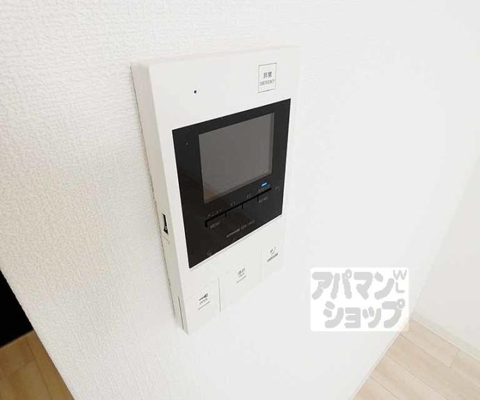 【プレサンス京都北野白梅町】間取