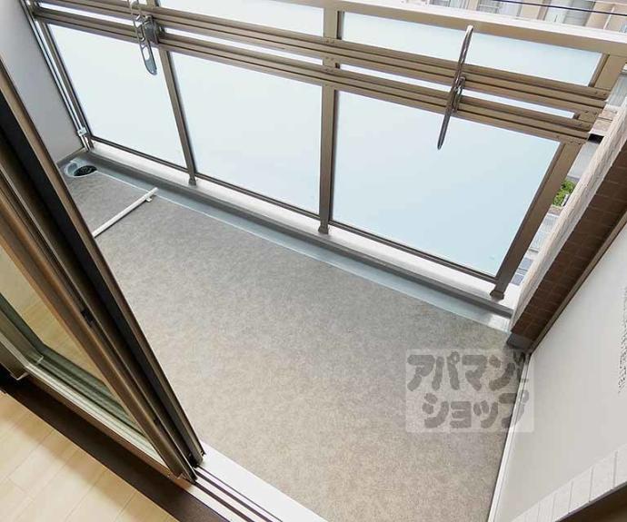 【プレサンス京都北野白梅町】間取