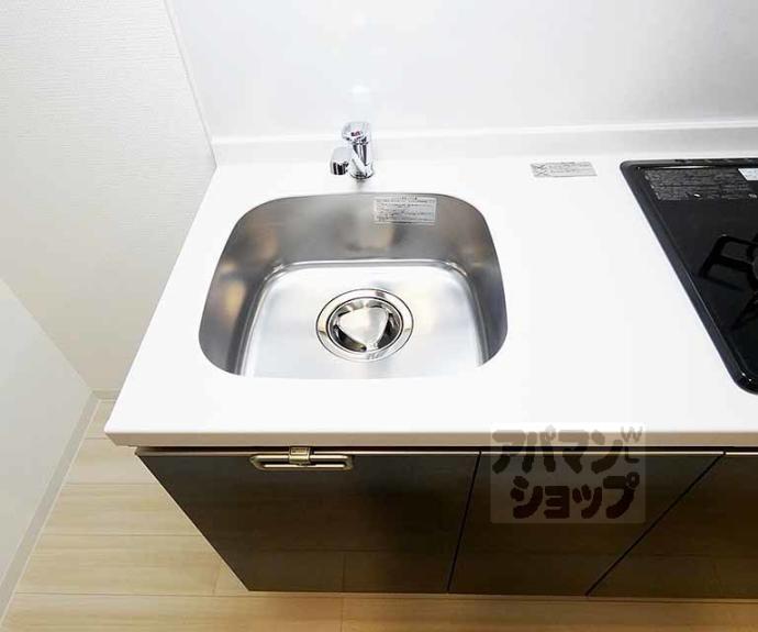 【プレサンス京都北野白梅町】間取