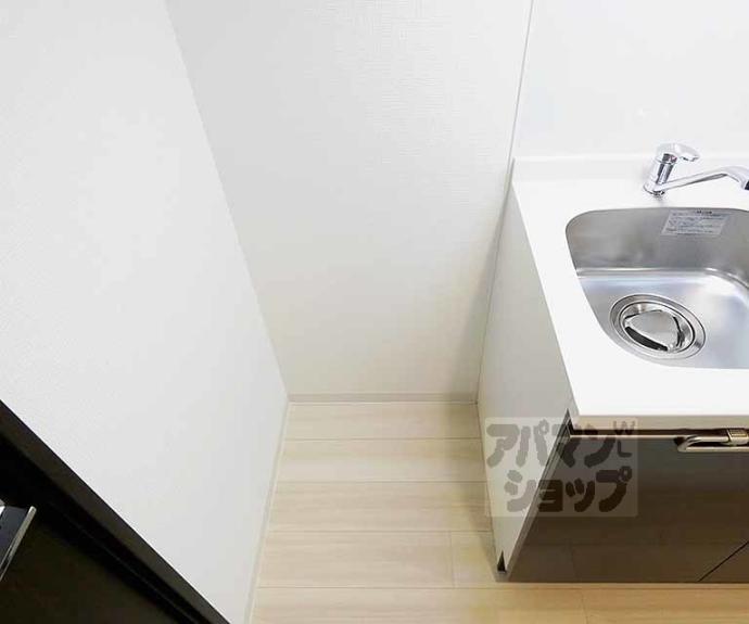 【プレサンス京都北野白梅町】間取