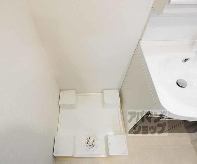 【プレサンス京都北野白梅町】間取