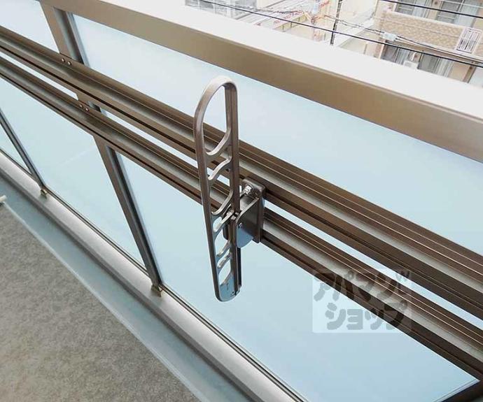 【プレサンス京都北野白梅町】間取