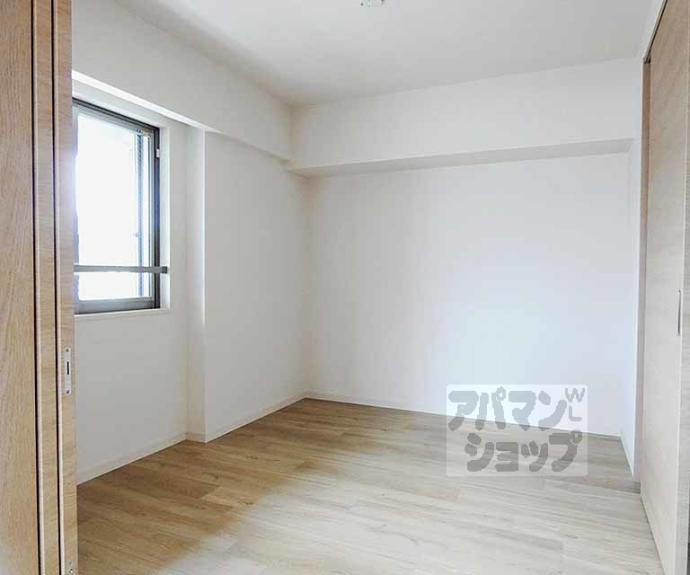 【ジオエント御所北寺町通】間取