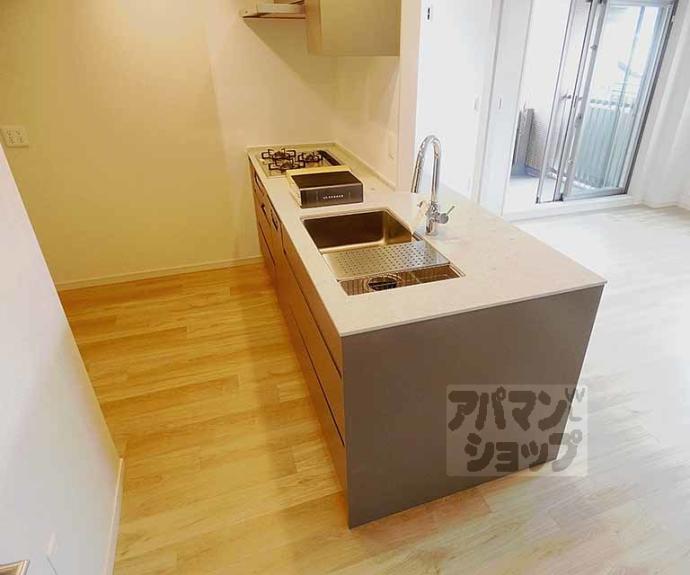 【ジオエント御所北寺町通】間取