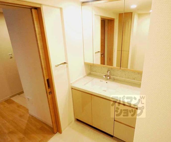 【ジオエント御所北寺町通】間取