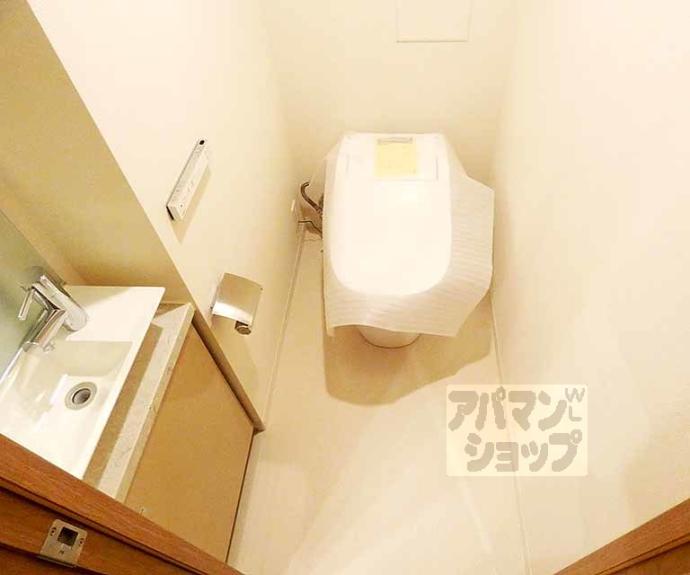 【ジオエント御所北寺町通】間取