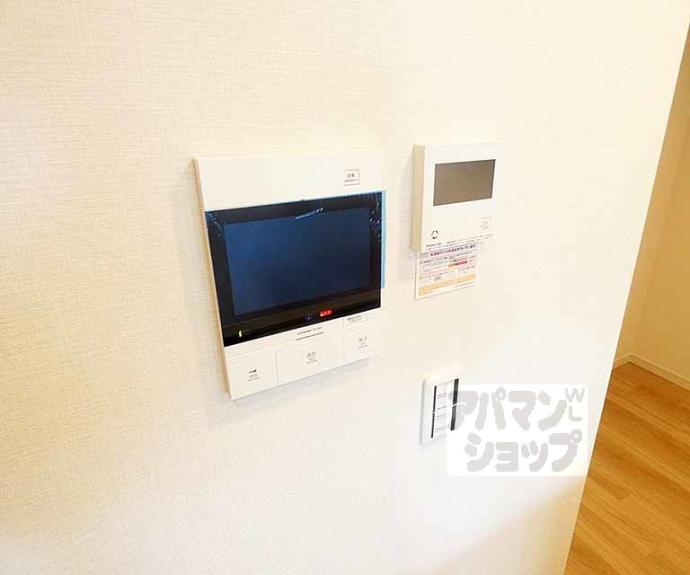 【ジオエント御所北寺町通】間取