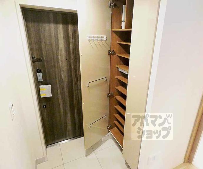 【ジオエント御所北寺町通】間取