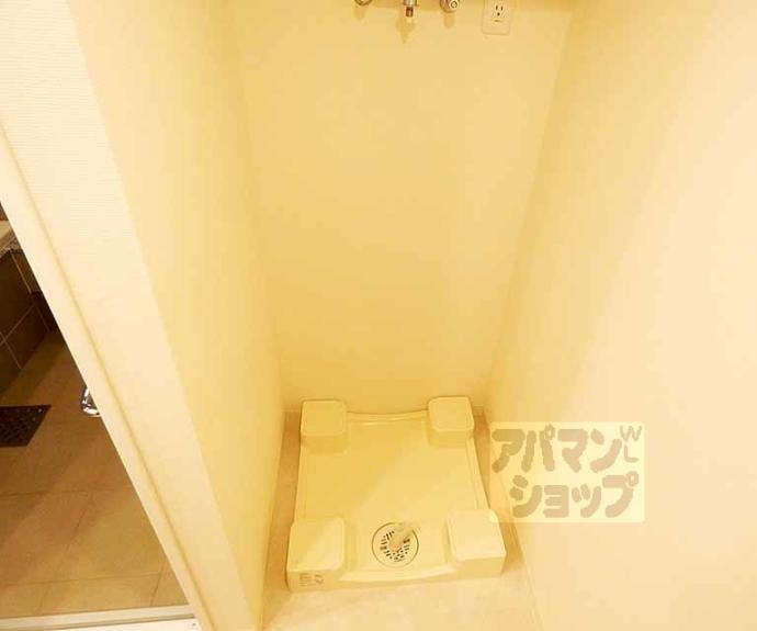 【ジオエント御所北寺町通】間取