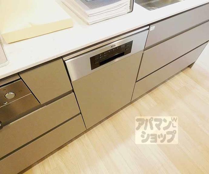 【ジオエント御所北寺町通】間取