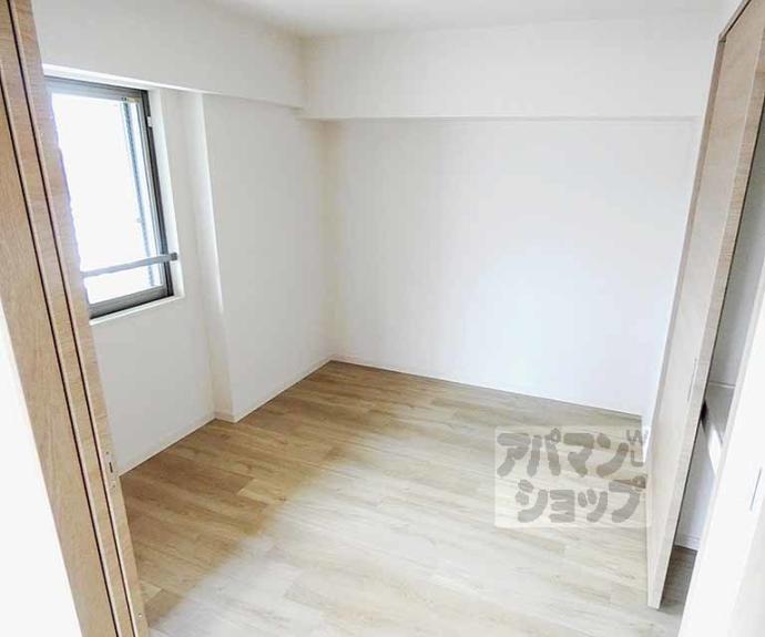 【ジオエント御所北寺町通】間取