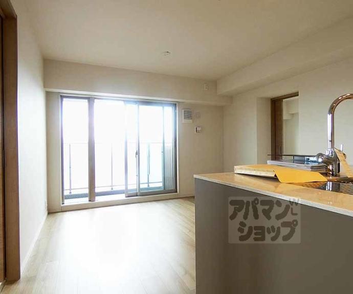 【ジオエント御所北寺町通】間取