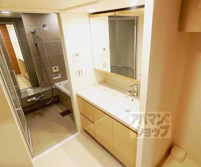 【ジオエント御所北寺町通】間取