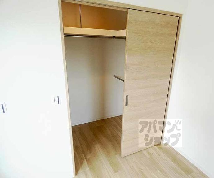 【ジオエント御所北寺町通】間取