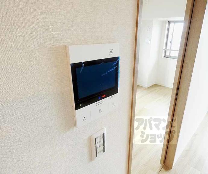 【ジオエント御所北寺町通】間取