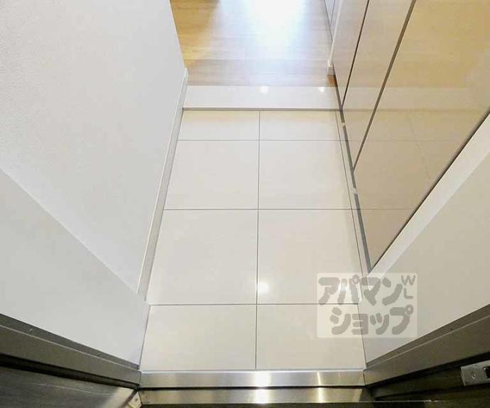 【ジオエント御所北寺町通】間取