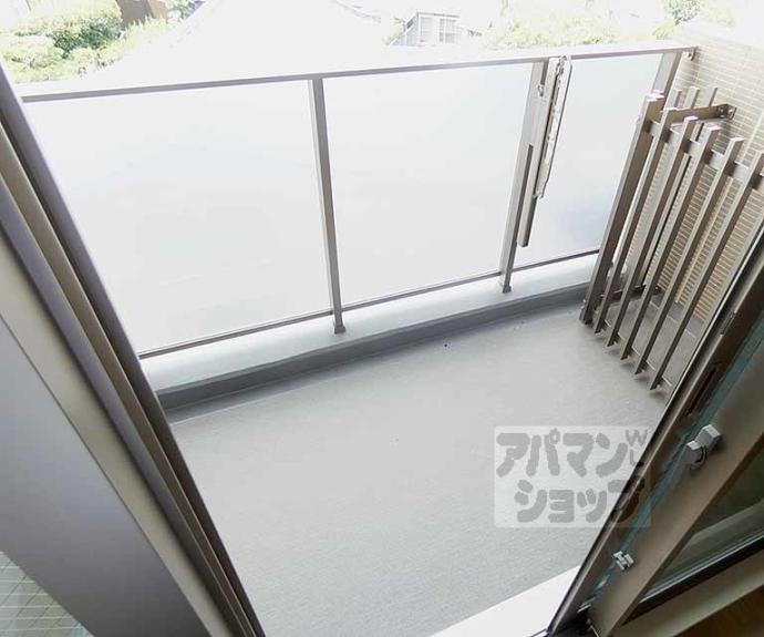 【ジオエント御所北寺町通】間取