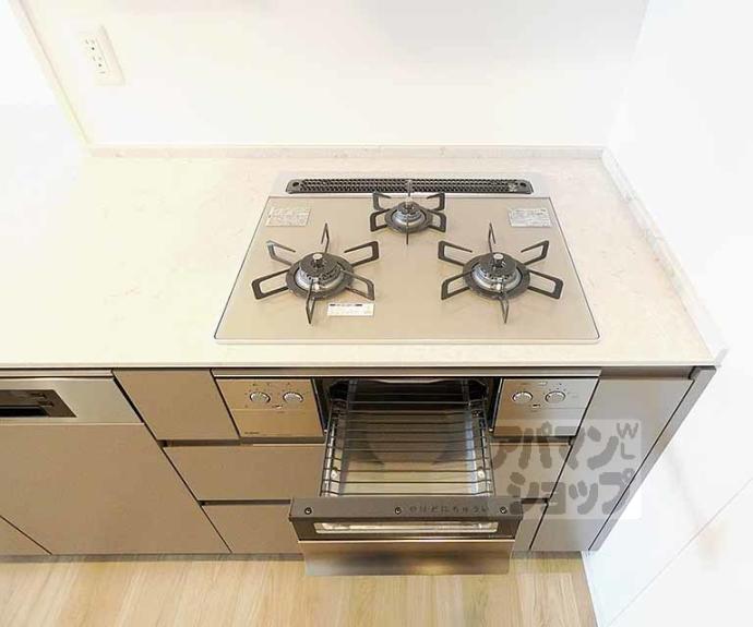 【ジオエント御所北寺町通】間取