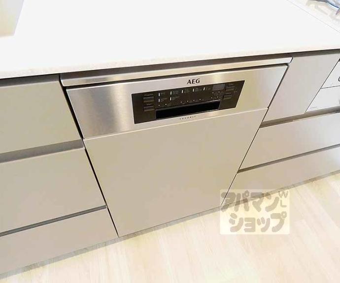 【ジオエント御所北寺町通】間取