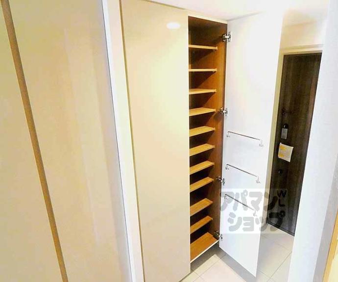 【ジオエント御所北寺町通】間取