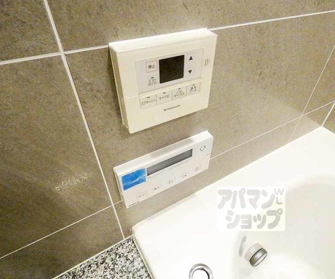 【ジオエント御所北寺町通】間取