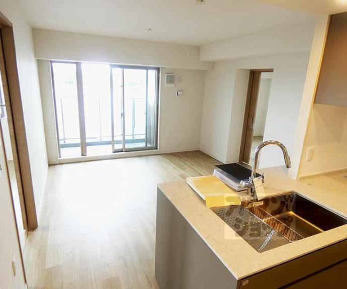 【ジオエント御所北寺町通】間取