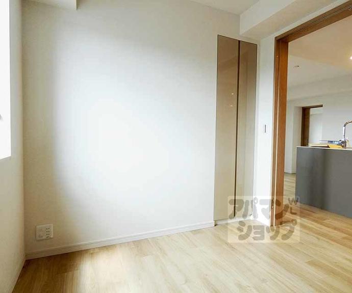 【ジオエント御所北寺町通】間取