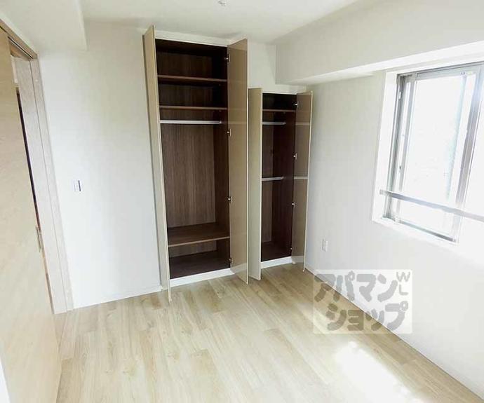 【ジオエント御所北寺町通】間取