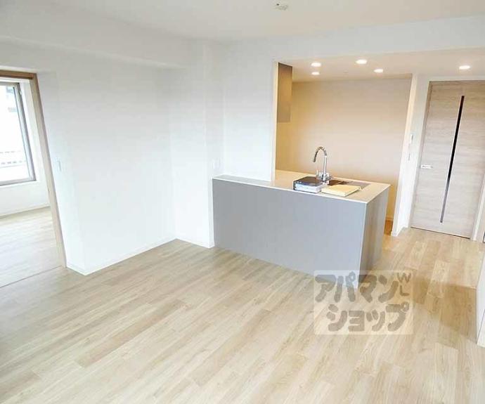 【ジオエント御所北寺町通】間取