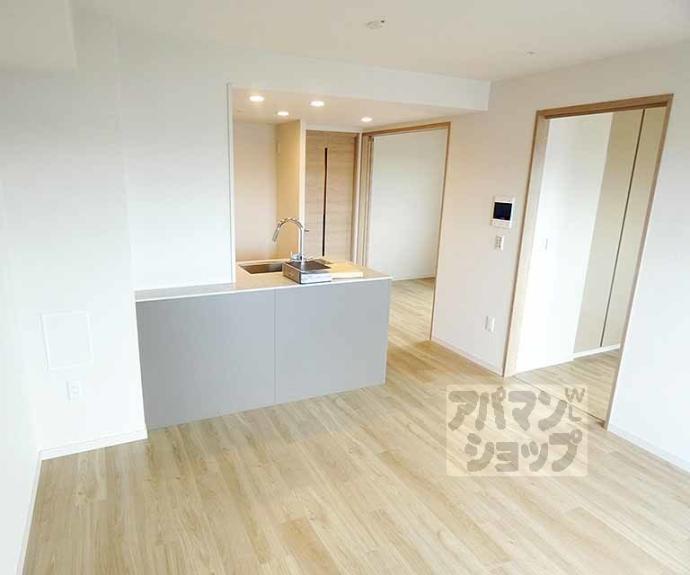 【ジオエント御所北寺町通】間取