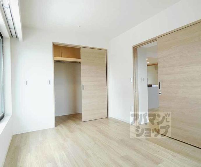 【ジオエント御所北寺町通】間取