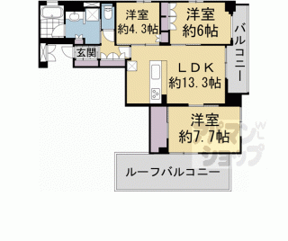 【ジオエント御所北寺町通】