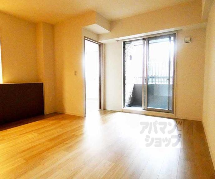 【ジオエント御所北寺町通】間取