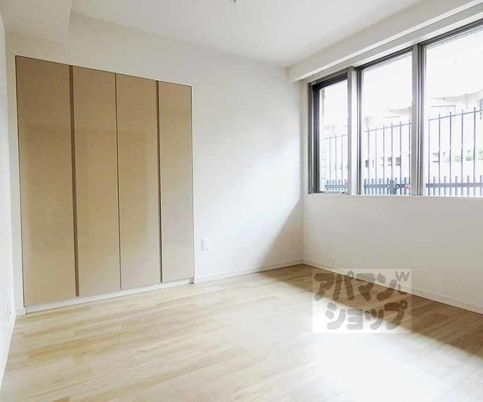 【ジオエント御所北寺町通】間取