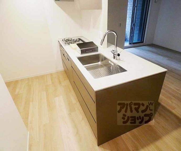 【ジオエント御所北寺町通】間取