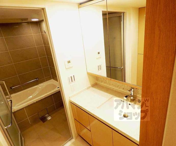 【ジオエント御所北寺町通】間取