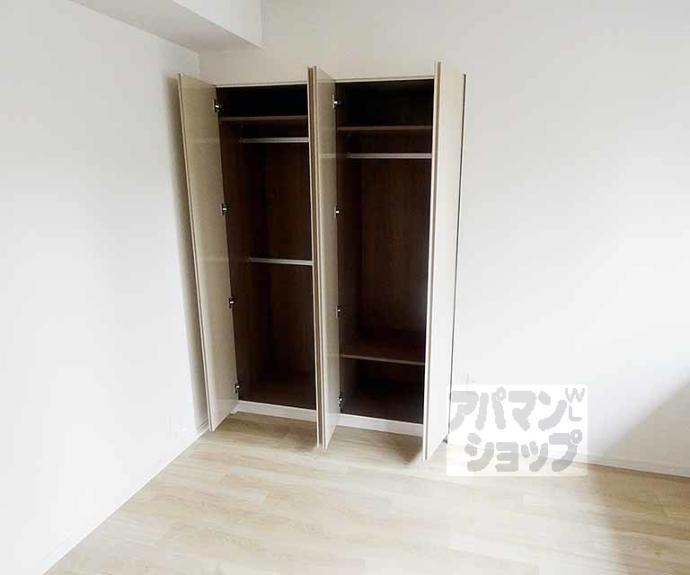 【ジオエント御所北寺町通】間取