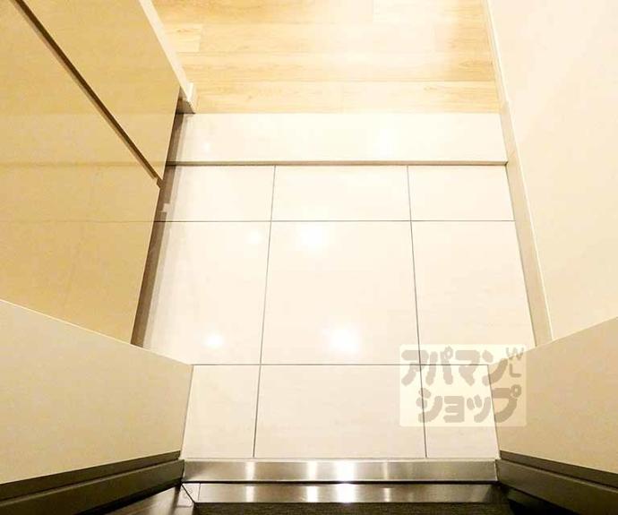 【ジオエント御所北寺町通】間取