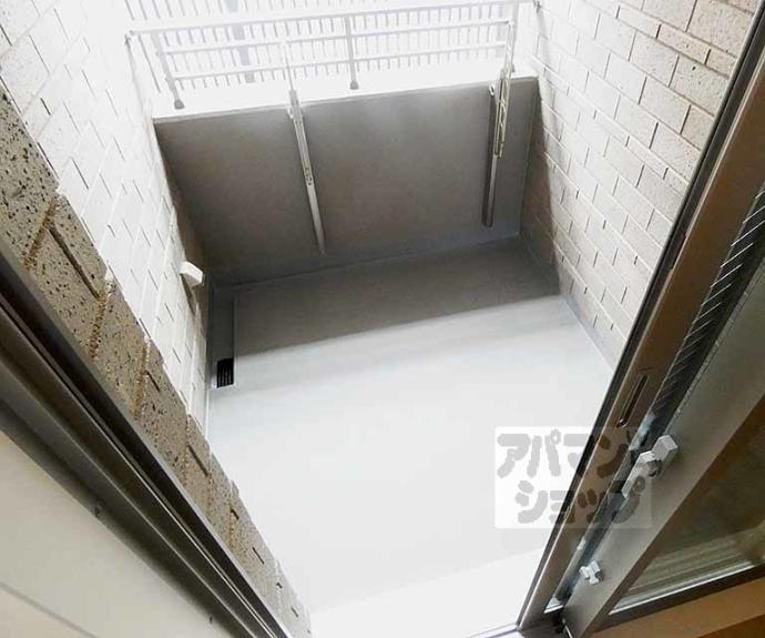 【ジオエント御所北寺町通】間取