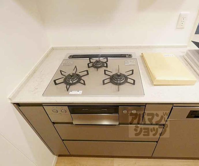 【ジオエント御所北寺町通】間取